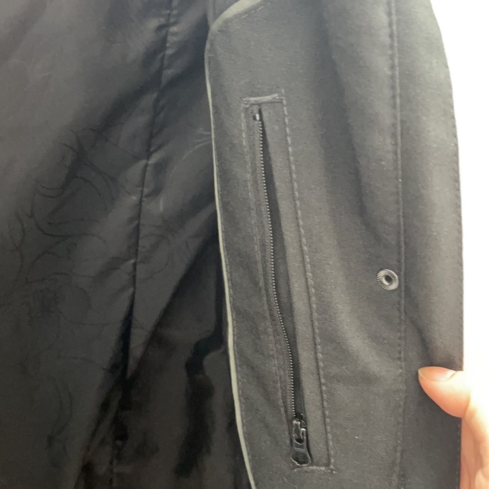 Merrell lined opti shell jacket water resistant - Picture 9 of 12